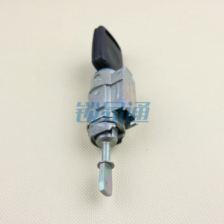 Audi A6 left door lock cylinder car full car lock Audi A6 central control driving door lock replacement lock cylinder