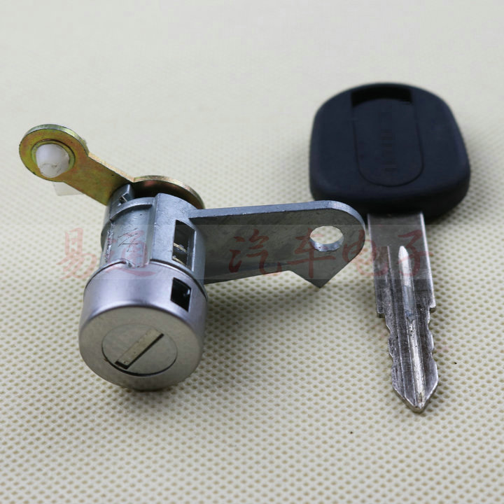 Suitable for Buick's New Excelle Car Left Door Lock Cylinder Central Control Lock Cylinder Full Car Lock Car Door Lock Cylinder Replacement Lock Cylinder