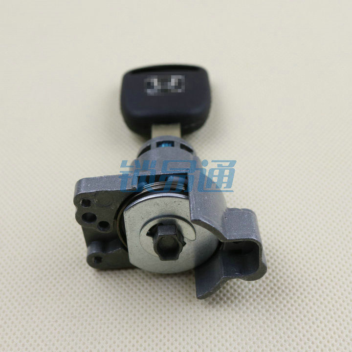 Suitable for Honda 09 Fit Left Door Lock Fengfan CRV Car Lock Civic Fit Central Control Door Lock Cylinder