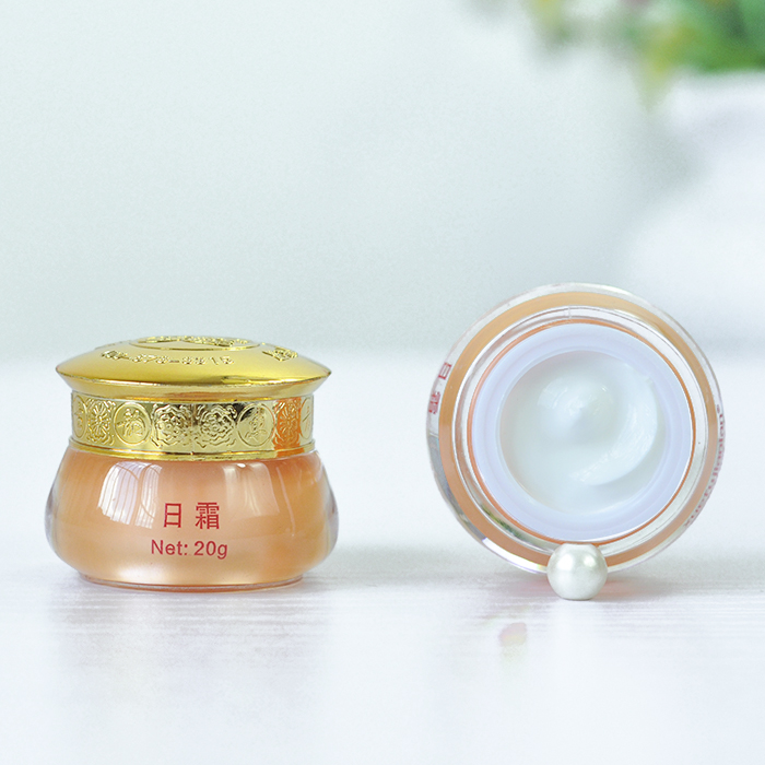 Da tuyết Guerlain Oriental vần làm trắng da ban ngày 20g để trẻ hóa da vàng dưỡng ẩm sản phẩm chăm sóc da - Kem dưỡng da kem dưỡng ẩm ban đêm