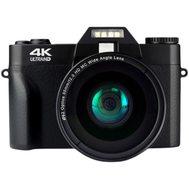 Soka camera ccd digital camera HD professional housewedding tourist student entry-level card machine