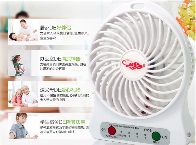 Ventilateur USB - Ref 402458 Image 12