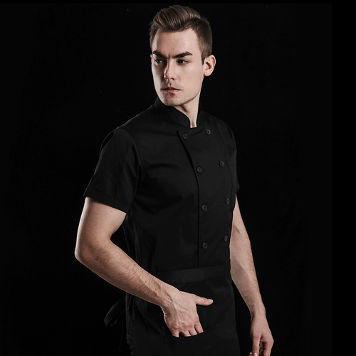 Демисезонный дышащий лонгслив для работы, короткий рукав, большой размер