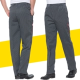 Рабочие дышащие штаны для отдыха, свободный прямой крой