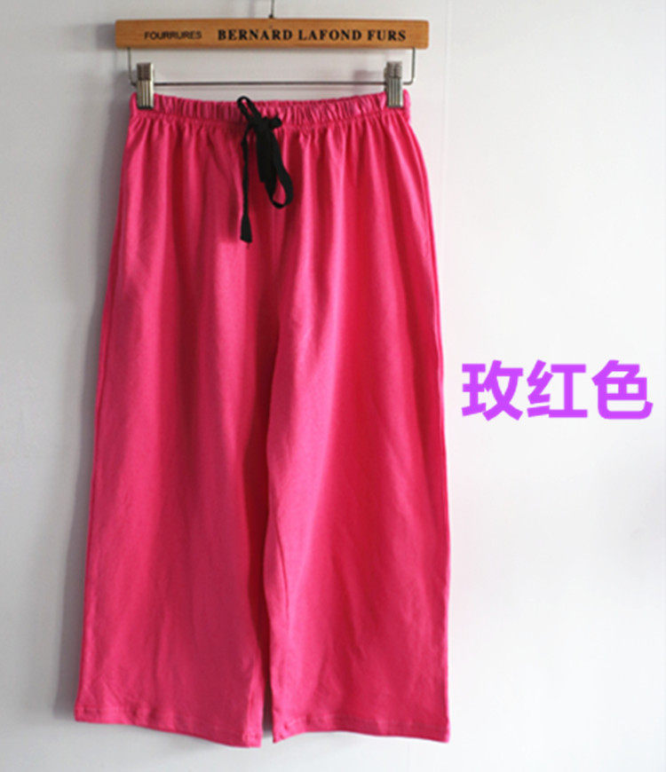 Pantalon pyjama jeunesse - Ref 716289 Image 13