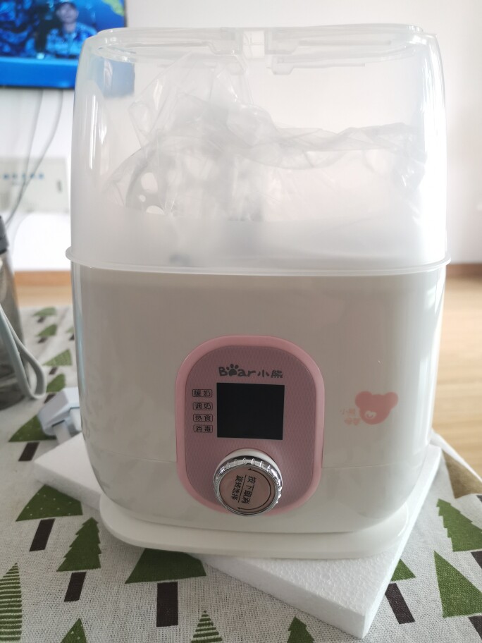 一机四用暖奶器好用不可以每天用吗怎么样，使用体验_搜券