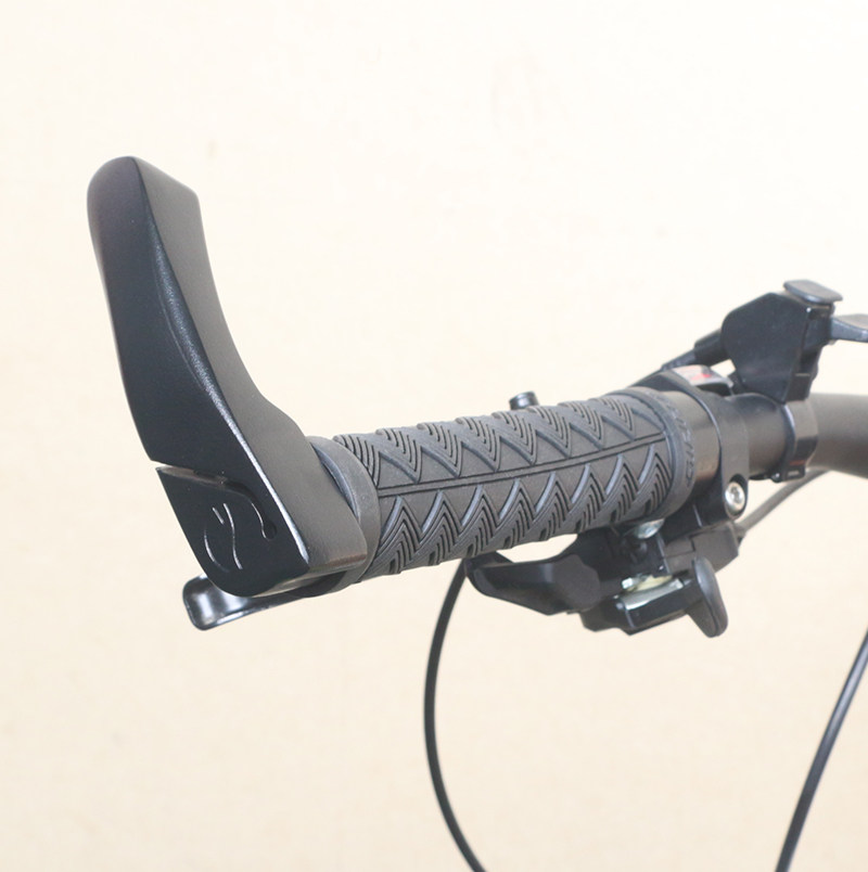 GIANT Giant handle set small vice handle mountain bike cow horn handle rest handle handle accessories