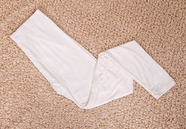 Mùa thu và mùa đông nữ quần cotton dài quần phụ nữ modal leggings mỏng phần cotton quần ấm quần legging quần tất nữ lót lông