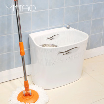 Billion bird mop pool European balcony mop pool wash mop pool home automatic water delivery mop pool simple mop pool