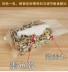 Thép không gỉ vẹt tròn đứng chim đứng lồng Xuanfeng nhỏ mặt trời nhà sư lồng lồng không chân chuỗi thức ăn - Vòng chân cửa hàng phụ kiện Vòng chân