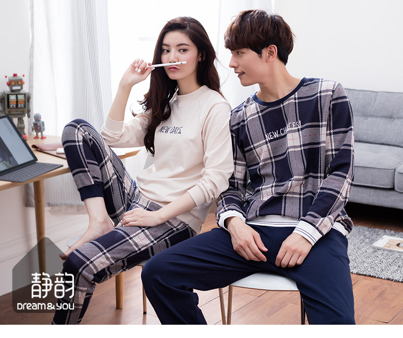 Pyjama mixte en Coton à manches longues - Ref 3005800 Image 17