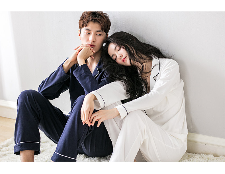 Pyjama mixte en Coton à manches longues - Ref 3006116 Image 25