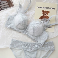 Серый набор