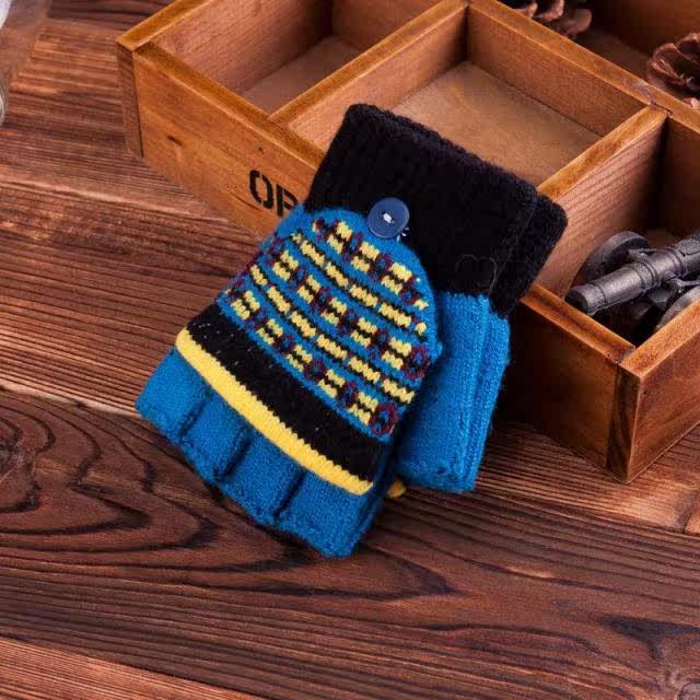 Gants pour enfants en acrylique - Ref 2145338 Image 36