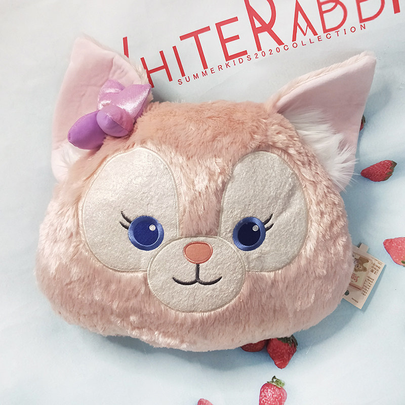 (Lingna Belle Hold Pillow) Plush Sofa With Pillow Cushion 40cm