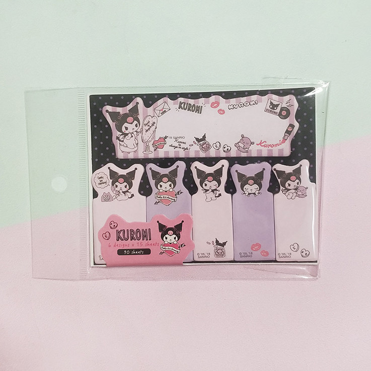 This store fan welfare payment (Culomi convenience post) small picture 6 styles