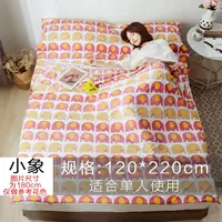 Du lịch mùa bốn phần mỏng trên túi ngủ bẩn trong nhà người lớn kinh doanh du lịch mùa hè được bao phủ bởi bến khách sạn ánh sáng đôi - Túi ngủ túi ngủ cá nhân