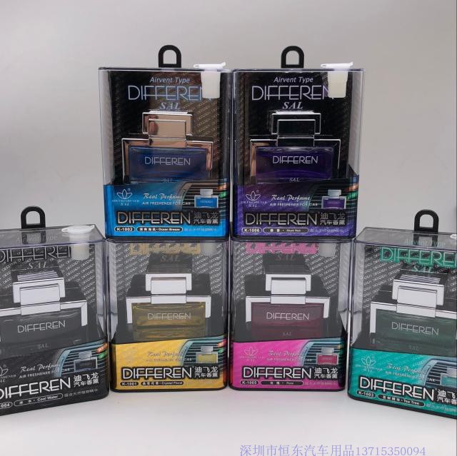 Car Doctor Diflon Air car Automotive Air Conditioning Air Outlet Car Perfume Interior Ornaments Essential Oils Upscale Deodors
