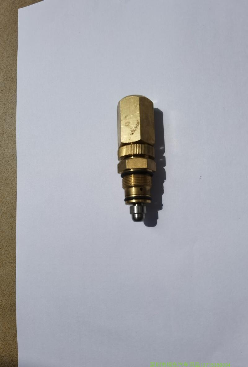 Suzhou Chaojie CJCC1211 Whale 1511 High Pressure Cleaner Car WashEr Head Pressure Regulator