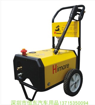 Black cat (Himore) cleaning machine full copper motor high pressure commercial washing machine water pipe QL-360C 380C