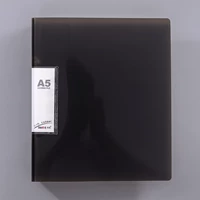 A5-O-тип-прозрачная черная оболочка