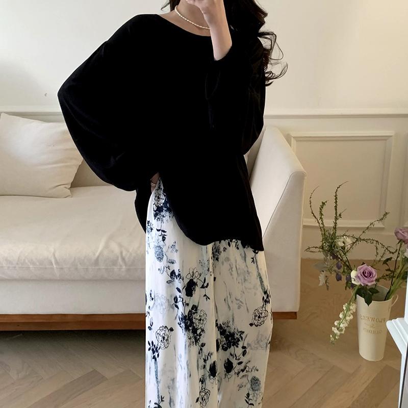 Pajamas for Women 2025 New Spring and Autumn Cotton Silk Long-Sleeved Autumn and Summer Suit Women's Internet Celebrity Style High-End Home Wear
