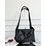 Вместительная и большая универсальная японская сумка на одно плечо для отдыха, 2022, ткань оксфорд