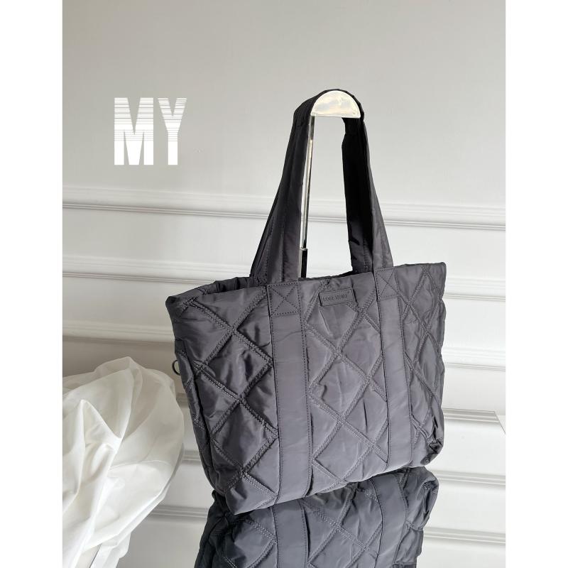 MY新作カジュアル軽量トートバッグ大容量ショルダーバッグダイヤモンドハンドバッグ通勤バッグママバッグ万能トレンド