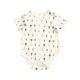 Cotton Hall Bé đan lưới Tam giác Haber Quần áo sơ sinh cho bé Xiêm Quần áo mùa hè cho bé Áo mỏng - Áo liền quần quan ao tre em