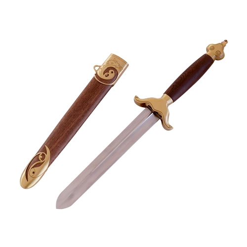 Меч из нержавеющей стали, нож, игрушка, подарок на день рождения