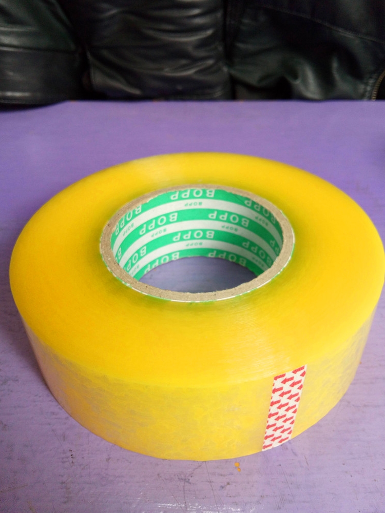 Express transparent tape sealing tape Taobao adhesive tape custom 4 2 wide 3 5 thick packing sealing adhesive cloth