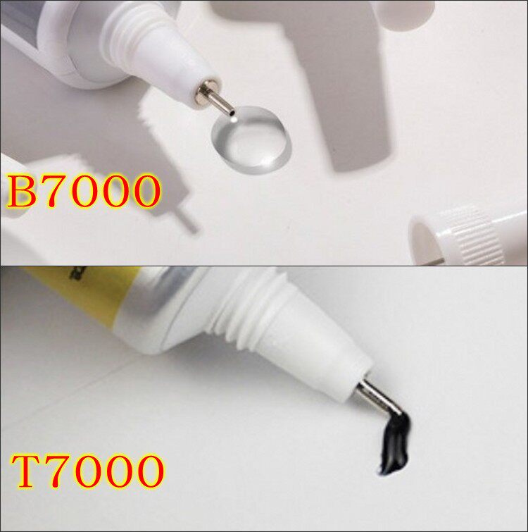 Taiwan is suitable for T7000 B7000 screen glue bracket glue mobile phone frame glue 15ML 110ml