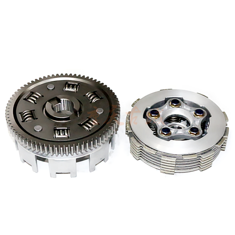 Futian Revolon Xin Lightning 250 250 260 200 300 Clutch size drum total TT210