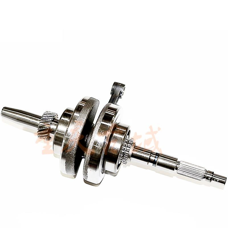 Zong Shenli Fan Longxin Mentally And Mentally Handicapped Person Tricycle CG150 175200 Tsunami Water Cooled Automatic Wave Crankshaft