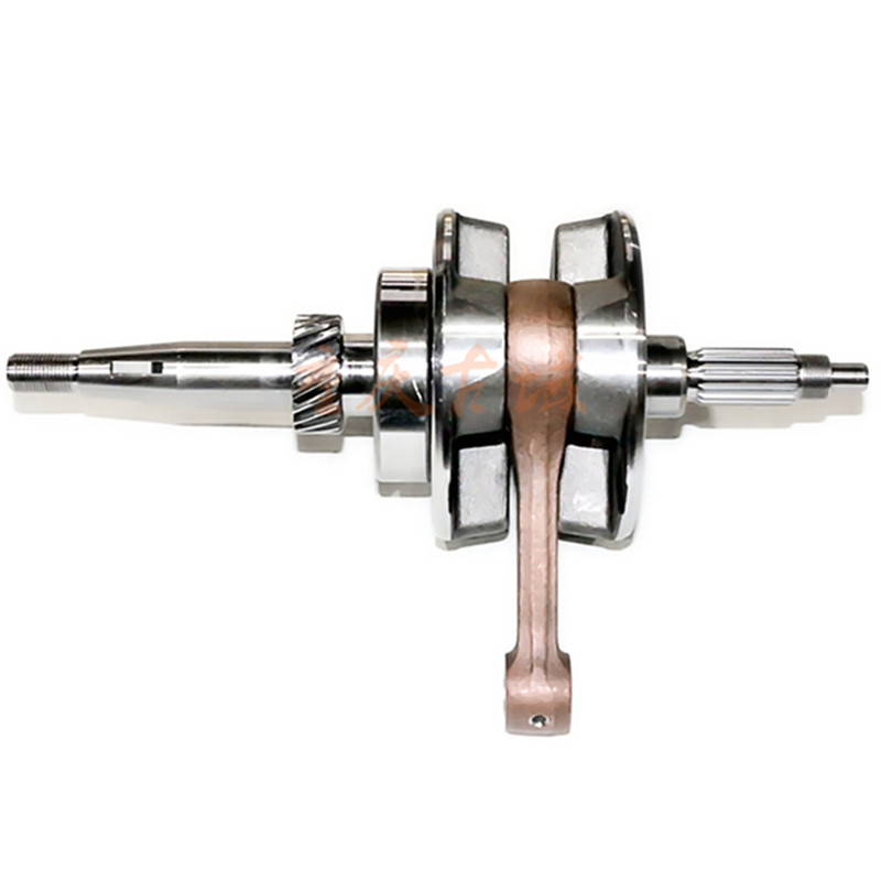 New Goods Tricycle Engine Accessories Force Sail Super Cold 300320 Water Cooled Crankshaft Tandem Assembly Battle Wolf Wind