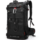 Рюкзак для путешествий, спортивная вместительная и большая универсальная водонепроницаемая сумка для путешествий, ткань оксфорд