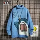 Gao Ning Shark Light Blue