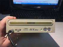 Samsung Samsung 52X Computer CD-ROM with play button Indonesian production Good sound quality
