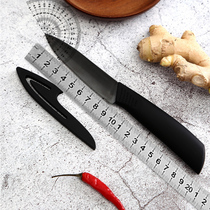  Ceramic household portable portable fruit knife melon fruit knife multi-function clever daughter-in-law folding fruit knife dormitory students