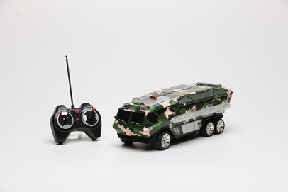 Long Xiang ground to air speed war eagle remote control car charging children's toy boy gift 6005E