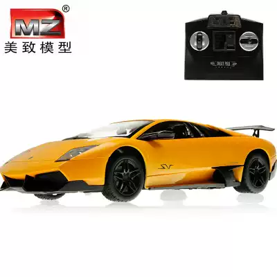 Original American model Lamboro Gini 1 to 14 remote control Lamboro Gini 2015 remote control car sports car