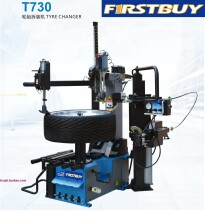 Shanghai Yiba FIRSTBUY Tire Machine Automatic High-end Series Tire Disassembly Machine FB-730