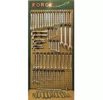 Taiwan FORCE square hole tool hanging plate rack kitchen wall shelf Universal Shelf plate hole plate hole board