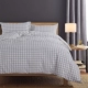 Chăn bông một mảnh tùy chỉnh bông giặt bông 1,5 m 200x230 đơn đôi sinh viên chăn bông thực hiện