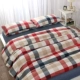 Chăn bông một mảnh tùy chỉnh bông giặt bông 1,5 m 200x230 đơn đôi sinh viên chăn bông thực hiện