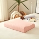 Vỏ gối bằng vải cotton màu mủ Thái