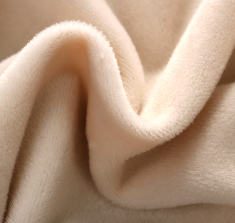 Mùa thu và mùa đông quần bé dày nam và nữ cộng với quần nhung lớn, quần harem mặc quần bé cotton đôi