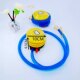Yoga ball inflatable pump foot-operated jump vault inflatable pump swimming ring fitness ball balloon pump universal accessories