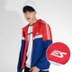 Hongxing Erke Jacket Nam 2020 Spring New Windproof Sportswear Workout Mặc áo khoác gió Áo khoác nam Thể thao hàng đầu - Áo khoác thể thao / áo khoác