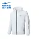 Hongxing Erke Jacket Nam 2020 Spring New Windproof Sportswear Workout Mặc áo khoác gió Áo khoác nam Thể thao hàng đầu - Áo khoác thể thao / áo khoác